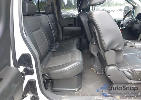 2005 Nissan Titan Le from USA, damaged, VIN 1N6AA06B15N565357